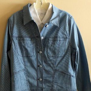 CABI Locomotive jacket